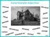 Adjectives - KS3 Teaching Resources (slide 5/16)